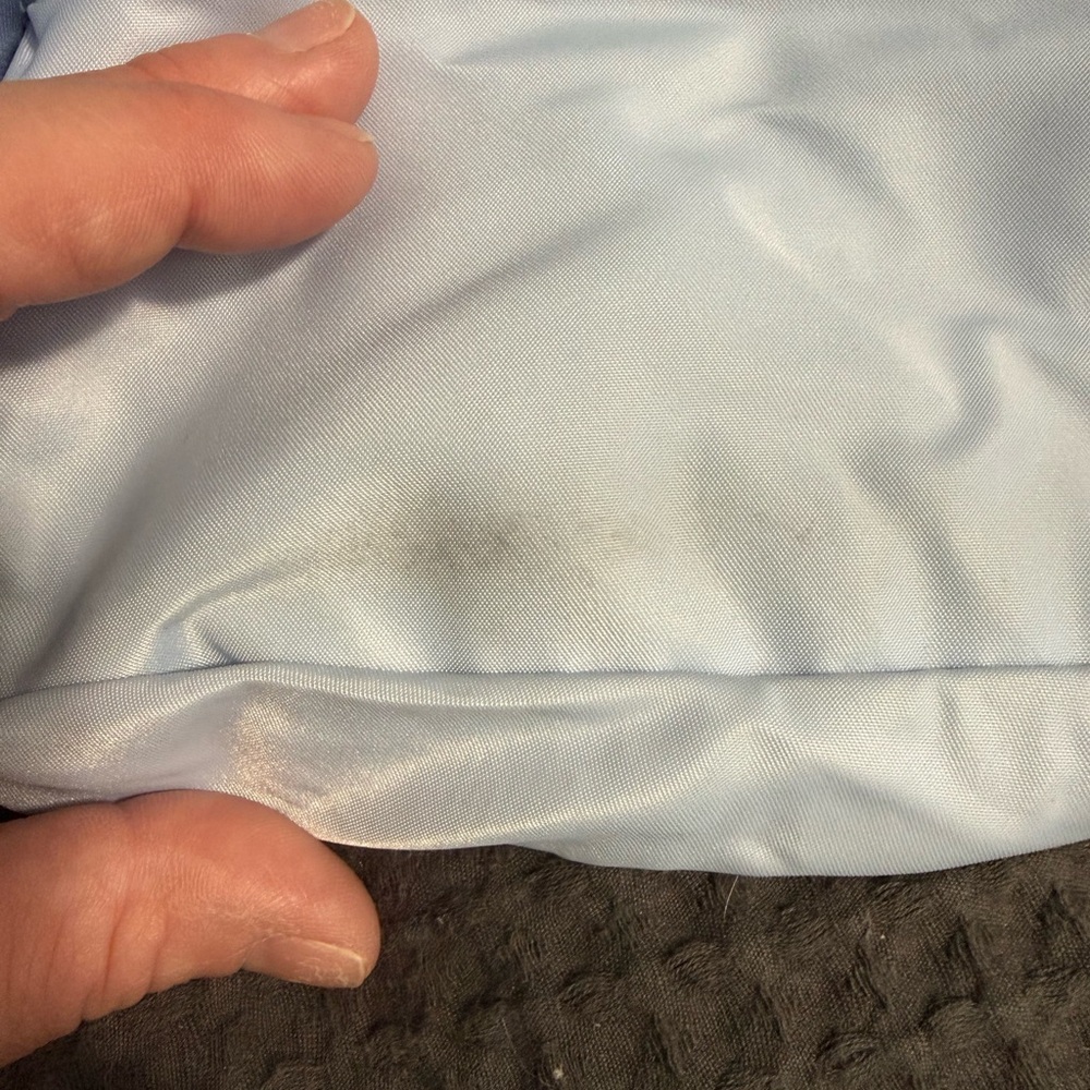 Lululemon Athletica Light Blue Belt Bag - Picture 5 of 5